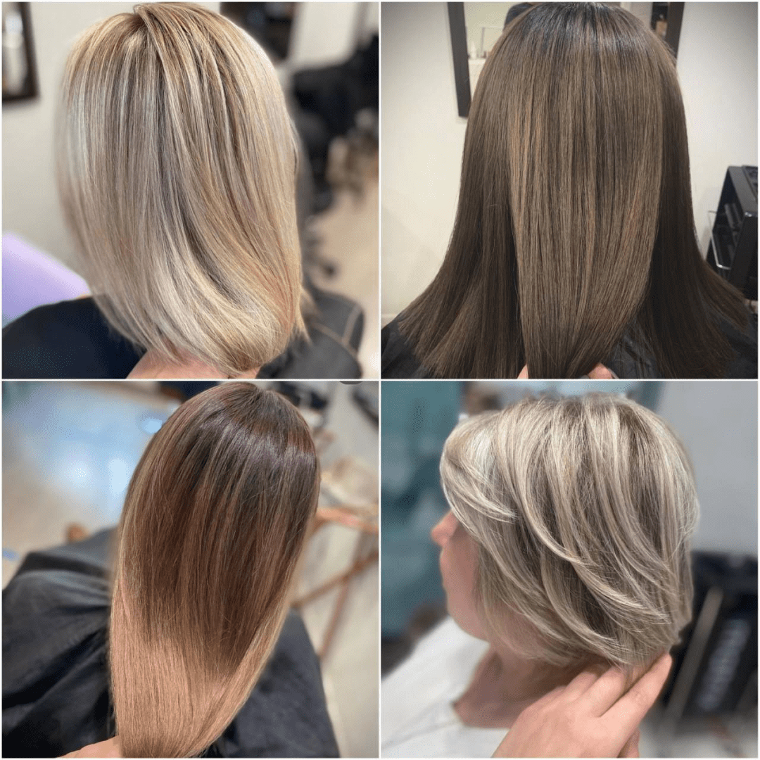 стрижка коптево